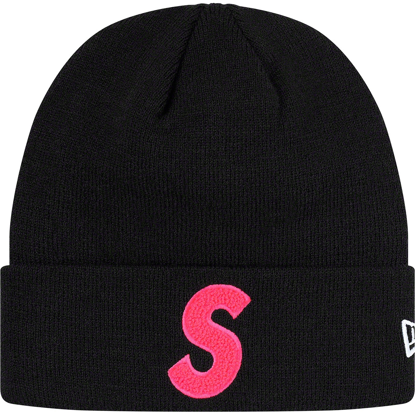 New Era® S Logo Beanie view 7